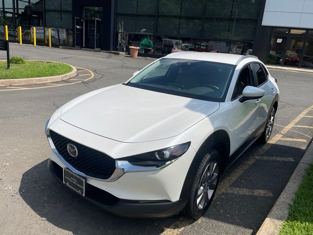 Certified 2023 Mazda CX-30 2.5 S Preferred Package SUV