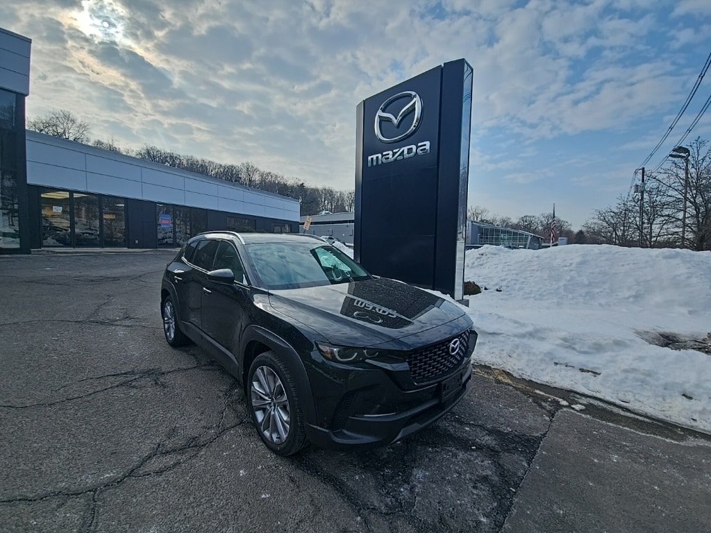 New 2026 Mazda CX-50 2.5 S Premium SUV