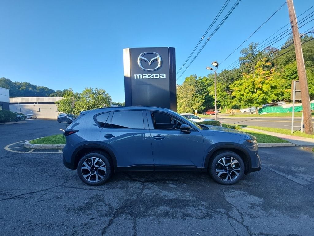 New 2026 Mazda CX-5 2.5 S Preferred SUV