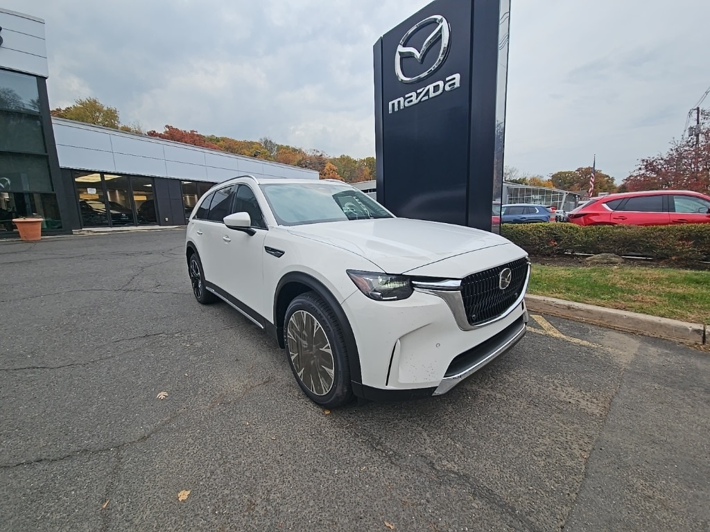 New 2025 Mazda CX-90 Phev Premium Plus SUV