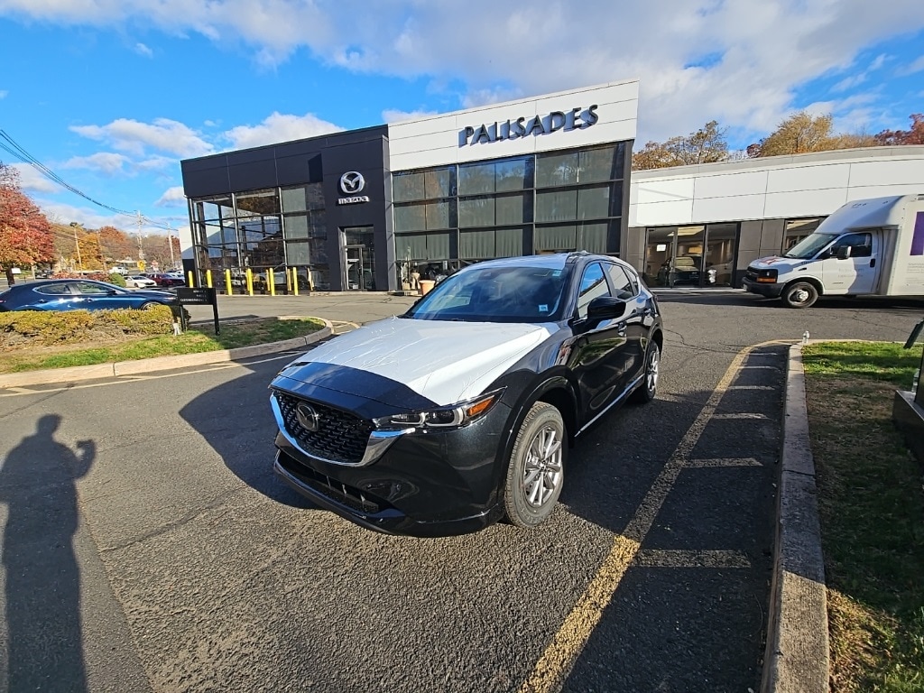 New 2025 Mazda CX-5 2.5 S Select Package SUV