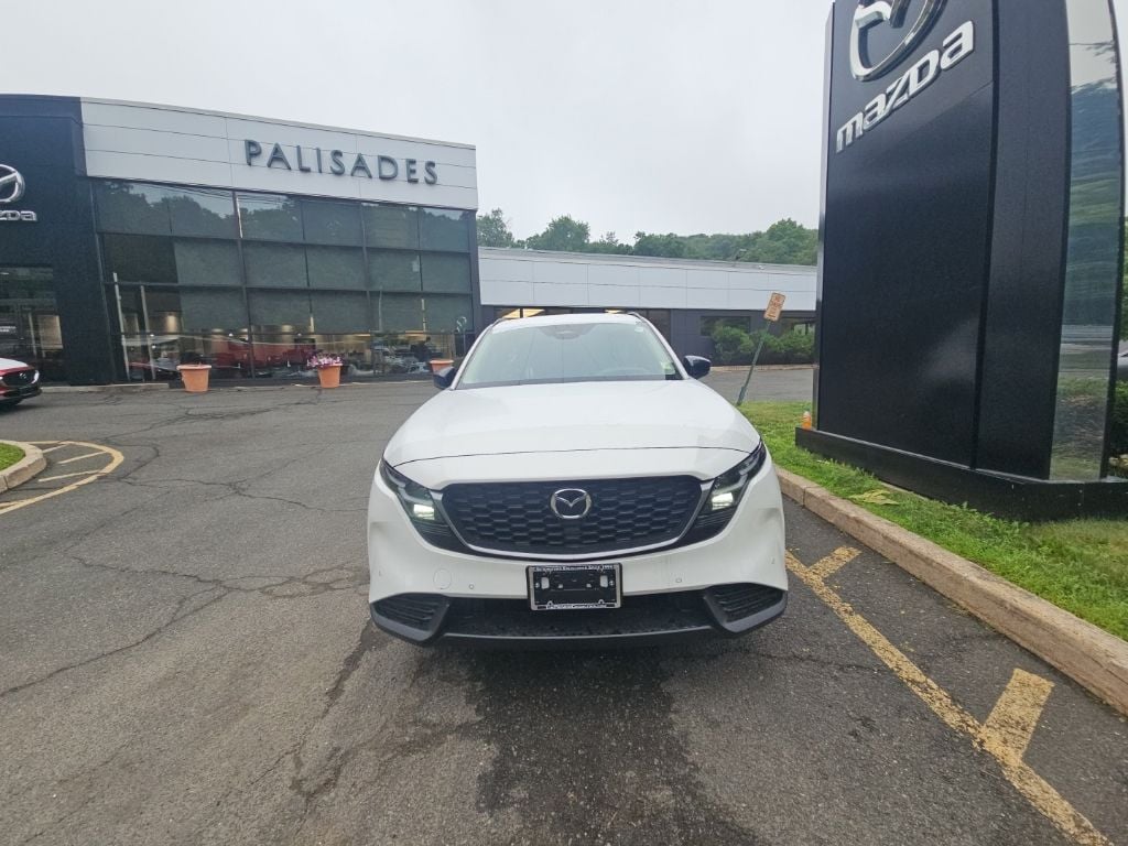 New 2026 Mazda CX-5 2.5 S Preferred SUV