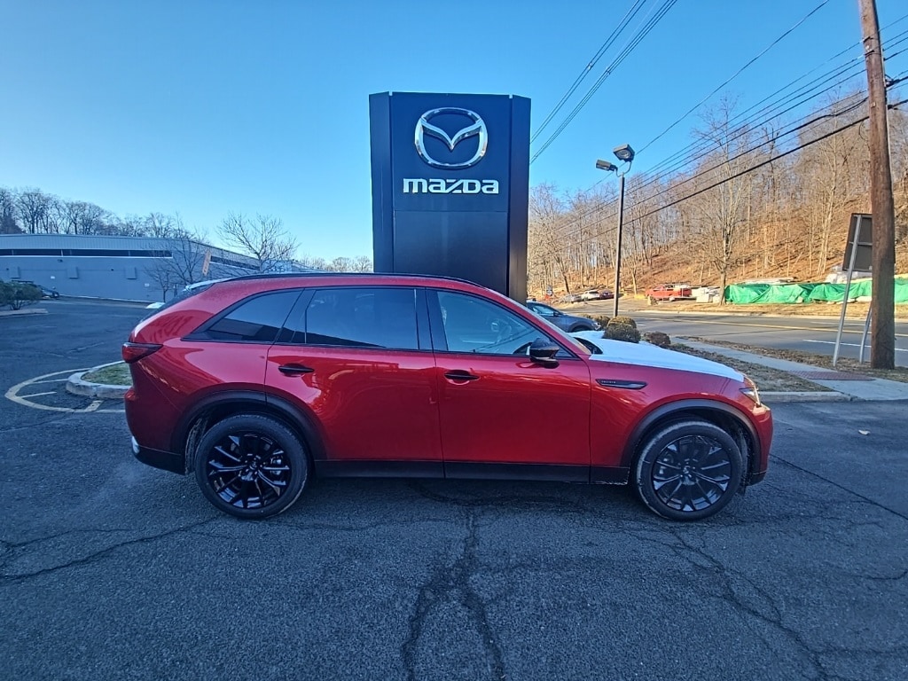 2026 Mazda CX-70 Premium's photo
