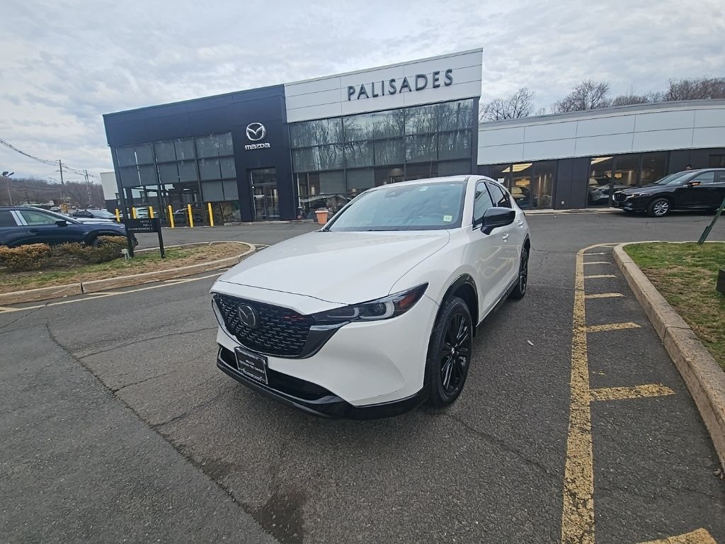 Used 2023 Mazda CX-5 2.5 Turbo SUV