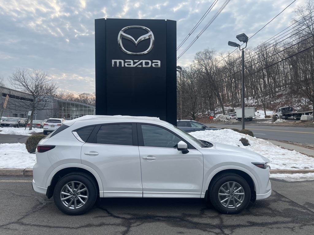 2025 Mazda CX-5 S Select Package's photo