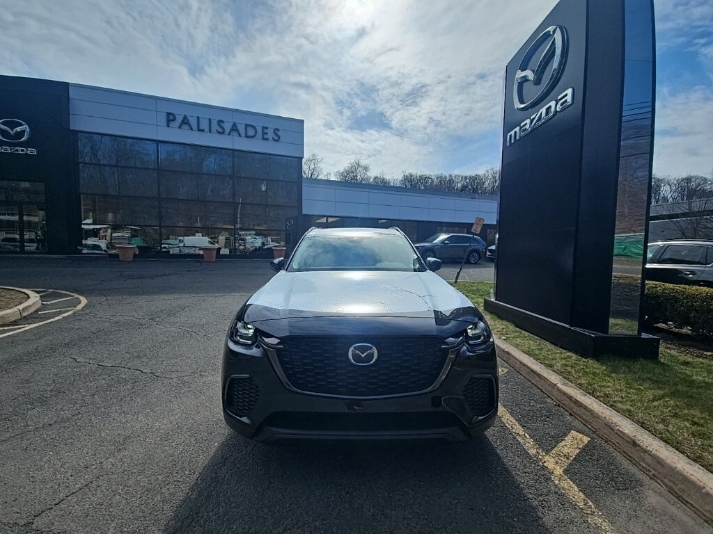 New 2026 Mazda CX-70 Phev SC SUV