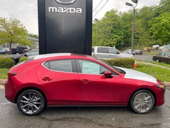 2026 Mazda Mazda3 2.5 S Preferred Hatchback