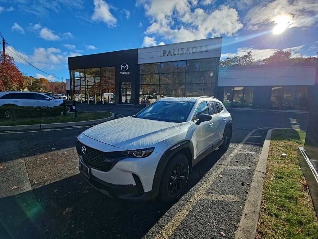 Used 2025 Mazda CX-50 2.5 S Premium Package SUV