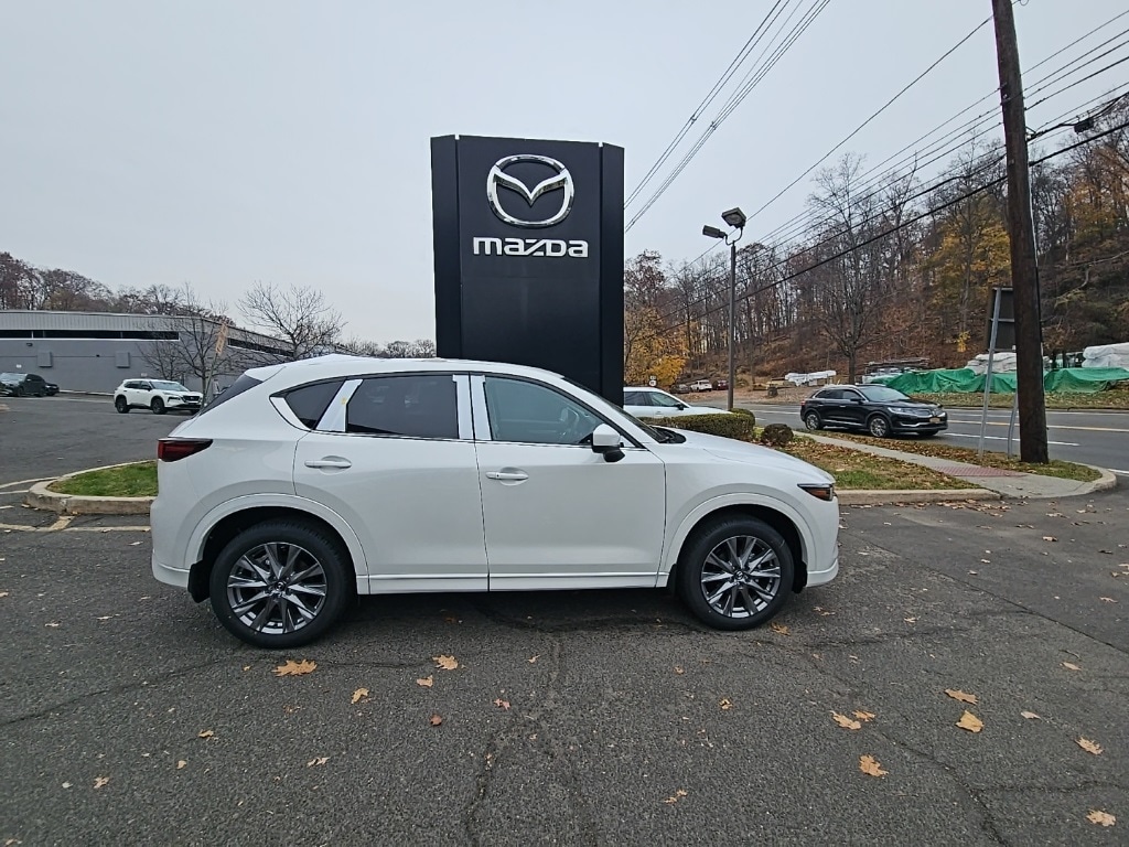 2025 Mazda CX-5 S Premium Plus package's photo