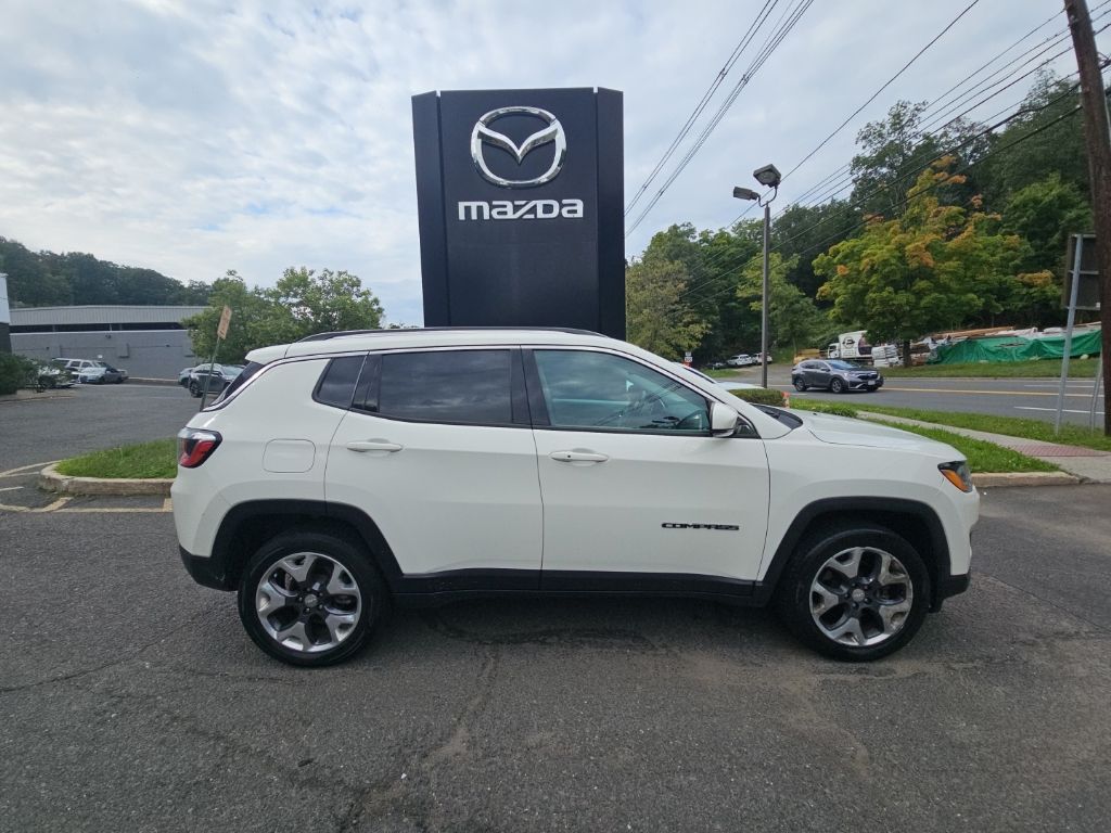 2020 Jeep Compass