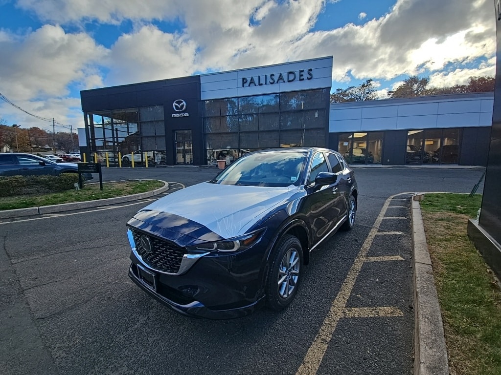 New 2025 Mazda CX-5 2.5 S Preferred Package SUV