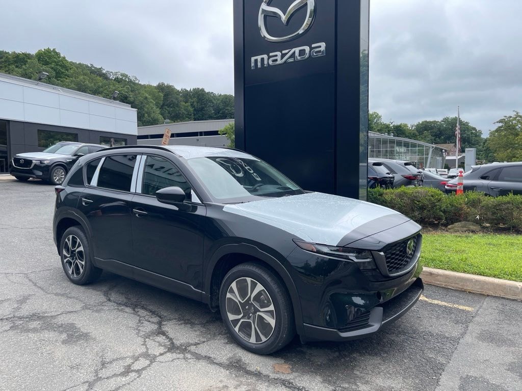 New 2026 Mazda CX-5 2.5 S Preferred AWD Sport Utility