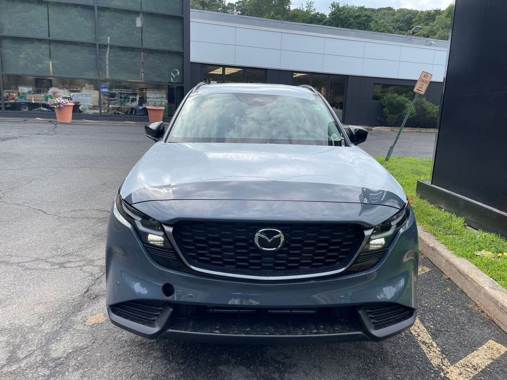 New 2026 Mazda CX-5 2.5 S Preferred SUV