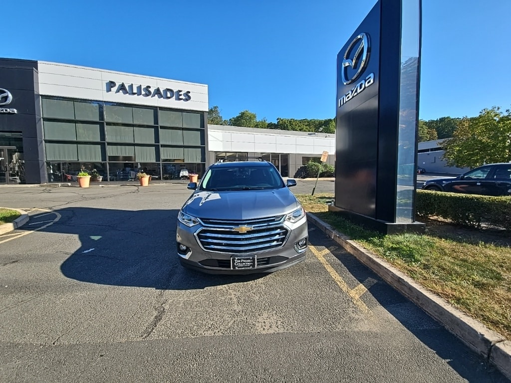 Used 2019 Chevrolet Traverse High Country SUV