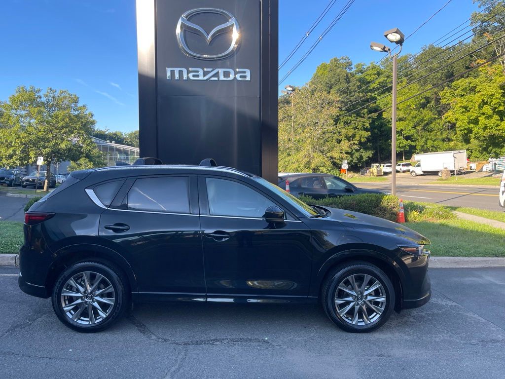 2025 Mazda CX-5