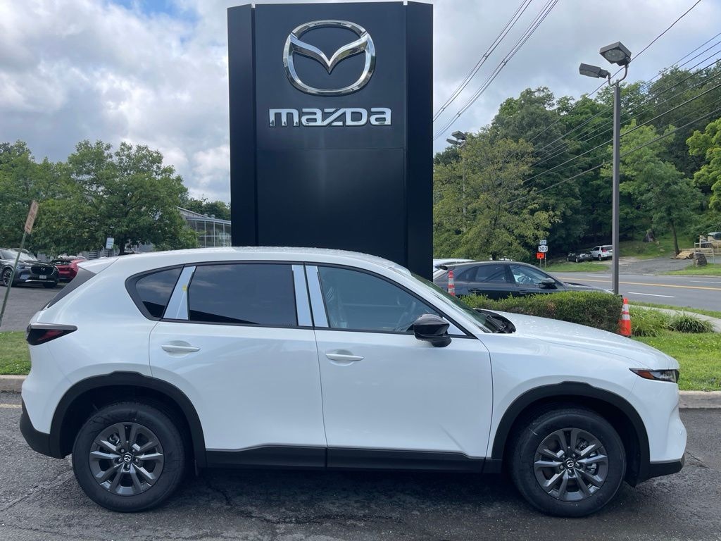 New 2026 Mazda CX-5 2.5 S Select SUV