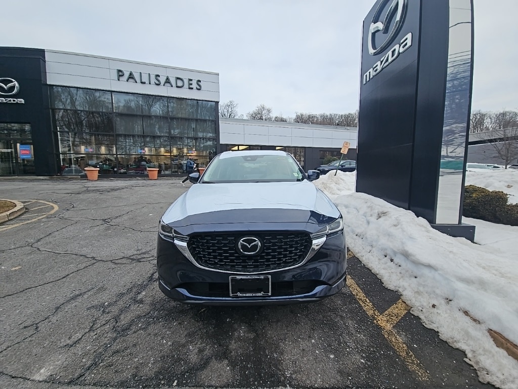 New 2025 Mazda CX-5 2.5 S Select Package SUV