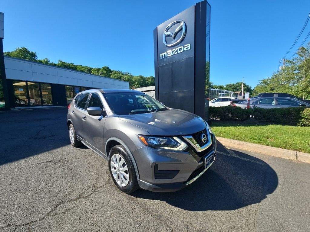 Used 2017 Nissan Rogue S with VIN JN8AT2MV4HW255843 for sale in Nyack, NY