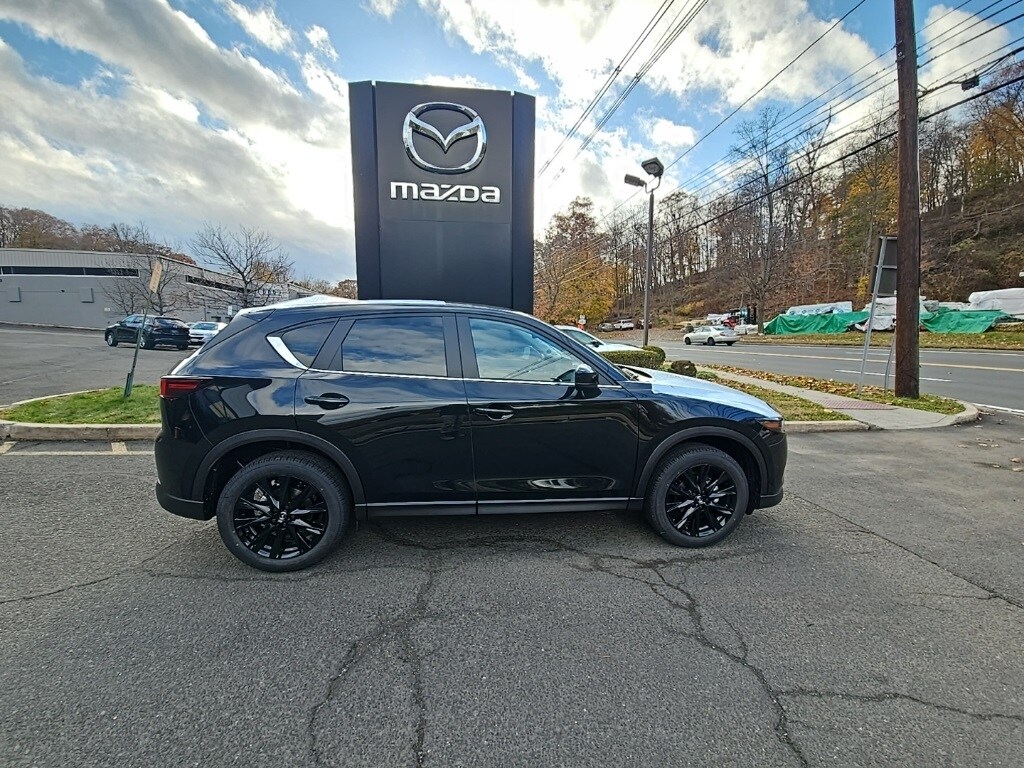 New 2025 Mazda CX-5 2.5 S Carbon Edition SUV