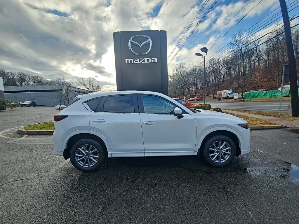 2025 Mazda CX-5 S Preferred package's photo