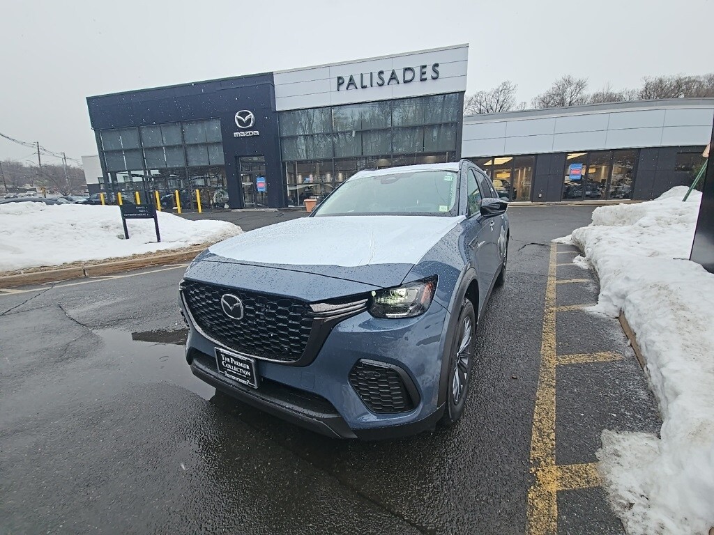 New 2026 Mazda CX-70 Phev SC Plus SUV