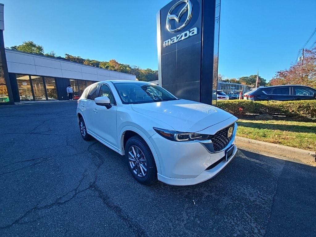 New 2025 Mazda CX-5 2.5 S Preferred Package SUV