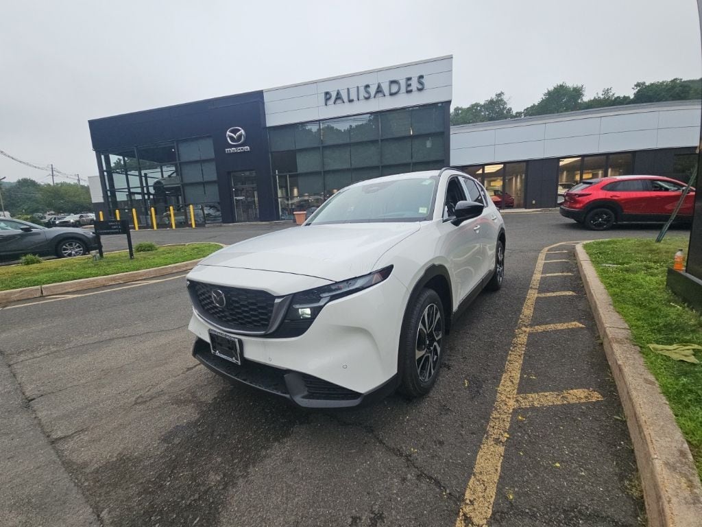New 2026 Mazda CX-5 2.5 S Preferred SUV