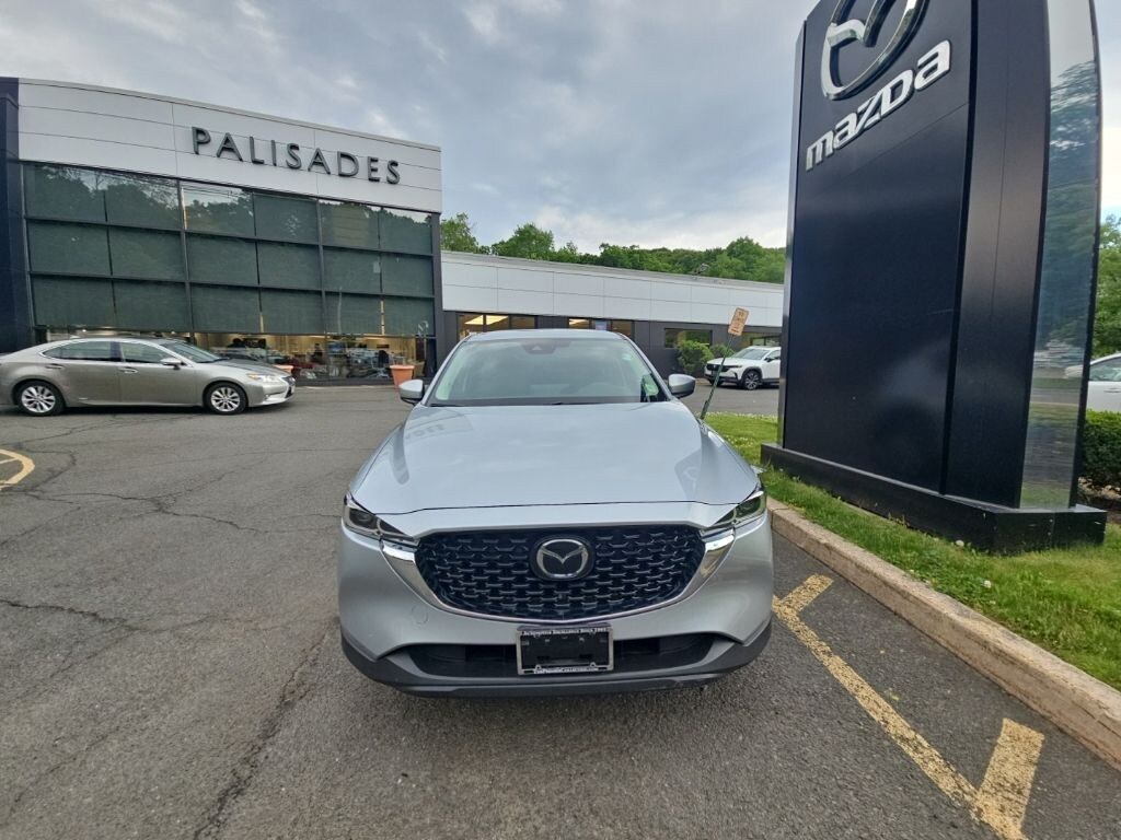 Certified 2023 Mazda CX-5 2.5 S Select Package SUV