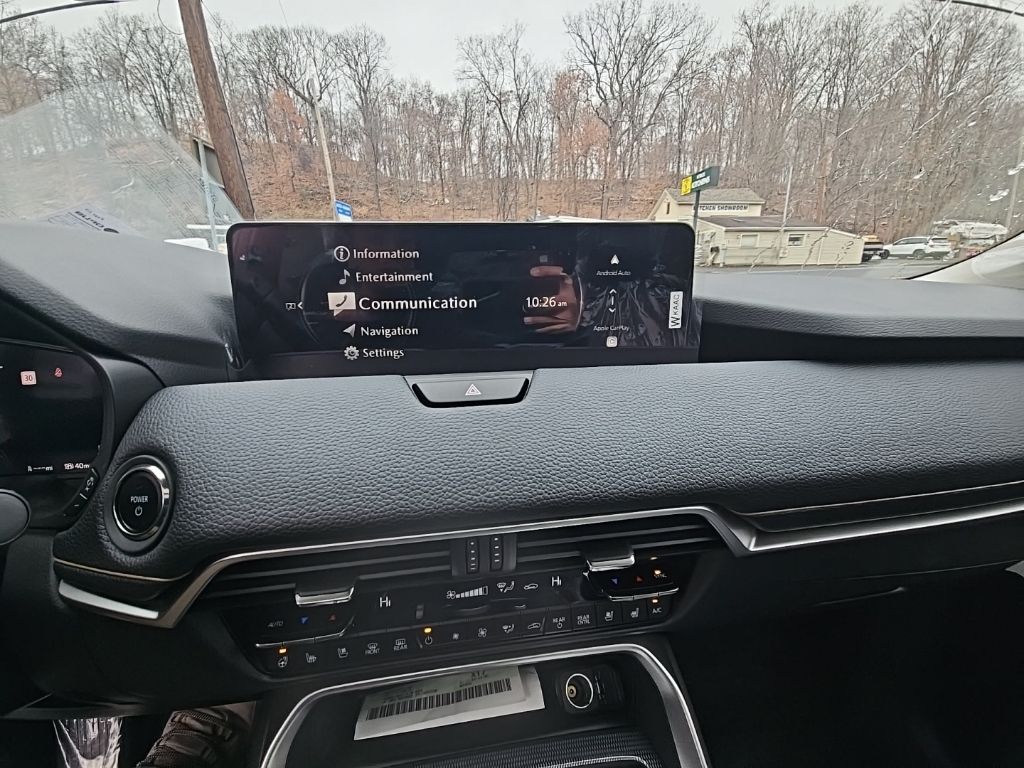2026 Mazda CX-90 Premium Package - Photo 9
