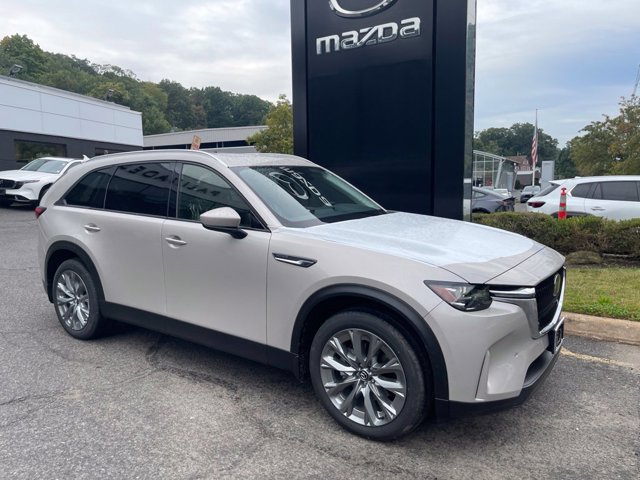 New 2026 Mazda CX-90 3.3 Turbo Preferred AWD Sport Utility