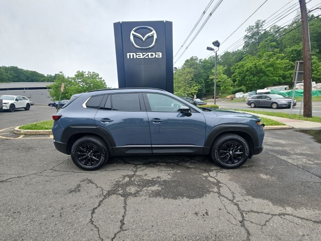 Certified 2026 Mazda CX-50 Hybrid Premium SUV