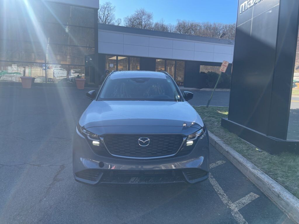 New 2026 Mazda CX-5 2.5 S SUV
