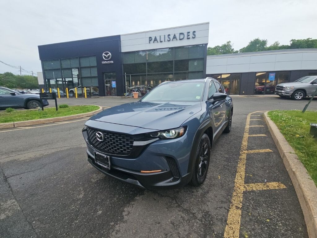 Certified 2023 Mazda CX-50 2.5 S Preferred Plus Package SUV