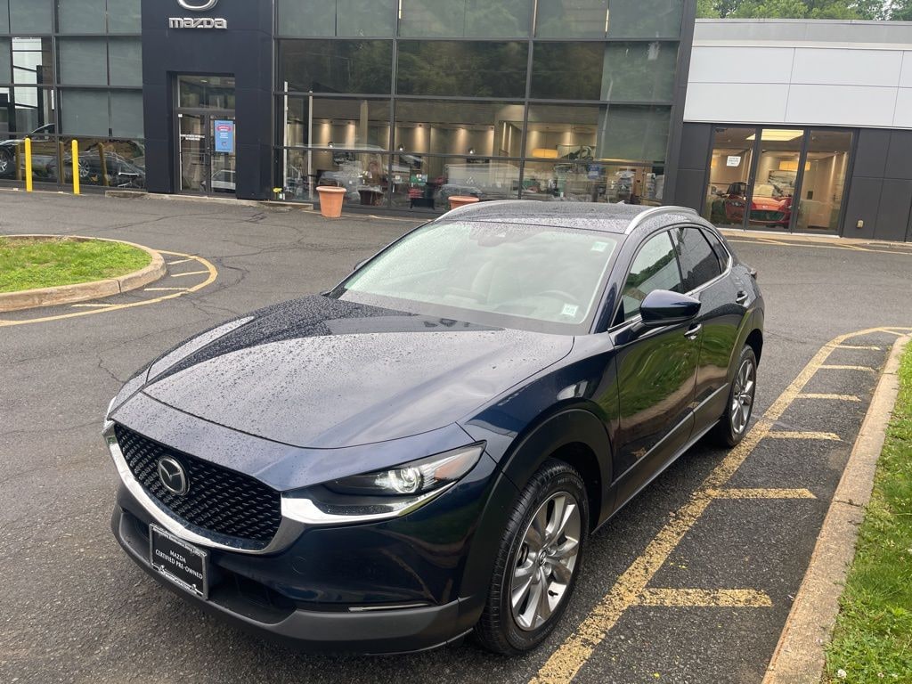 Certified 2023 Mazda CX-30 2.5 S Premium Package SUV