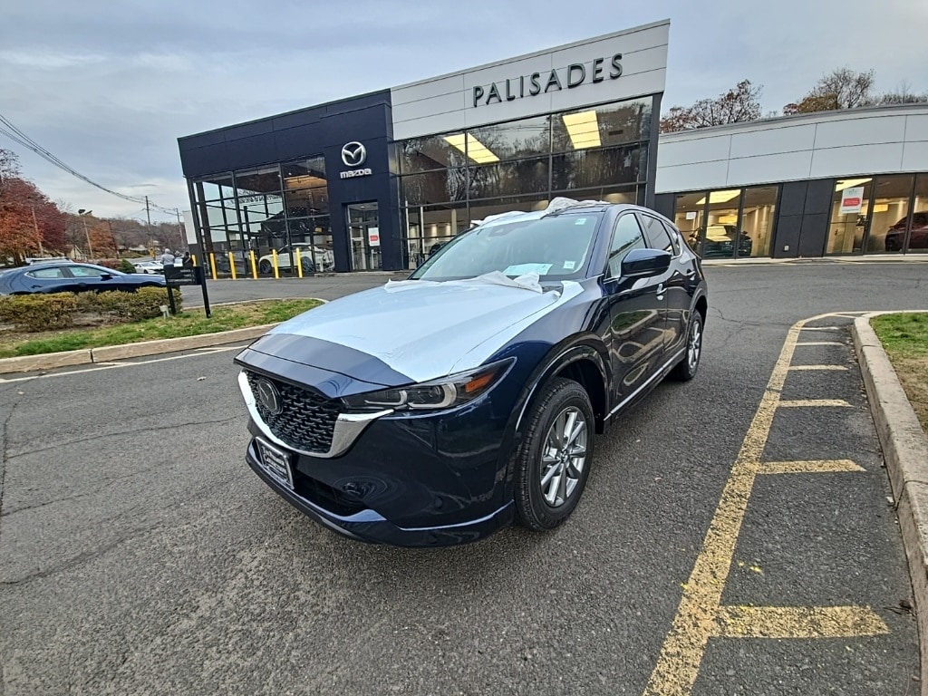 New 2025 Mazda CX-5 2.5 S Select Package SUV