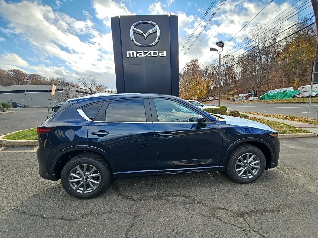 New 2025 Mazda CX-5 2.5 S Preferred Package SUV
