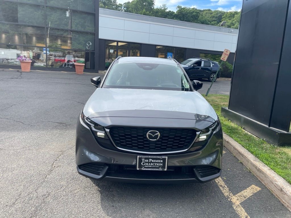 New 2026 Mazda CX-5 2.5 S Preferred SUV