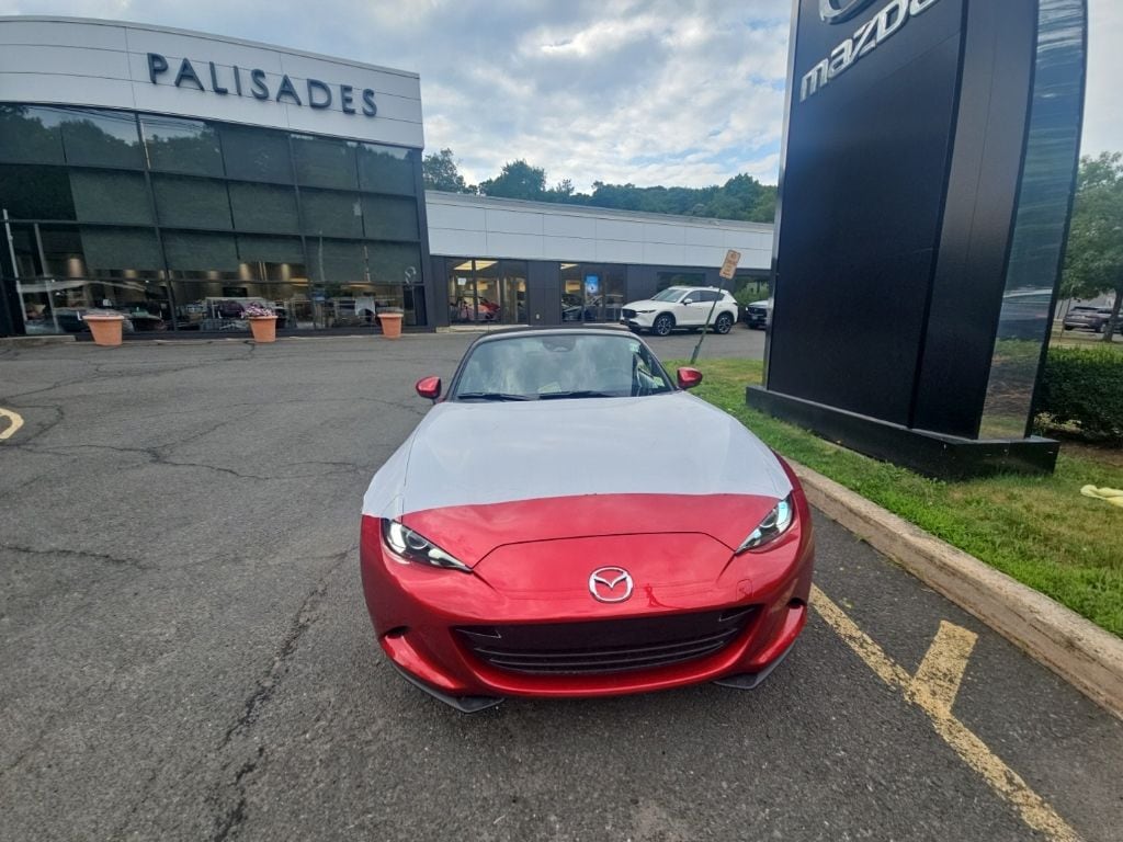 New 2026 Mazda MX-5 Miata Grand Touring Convertible