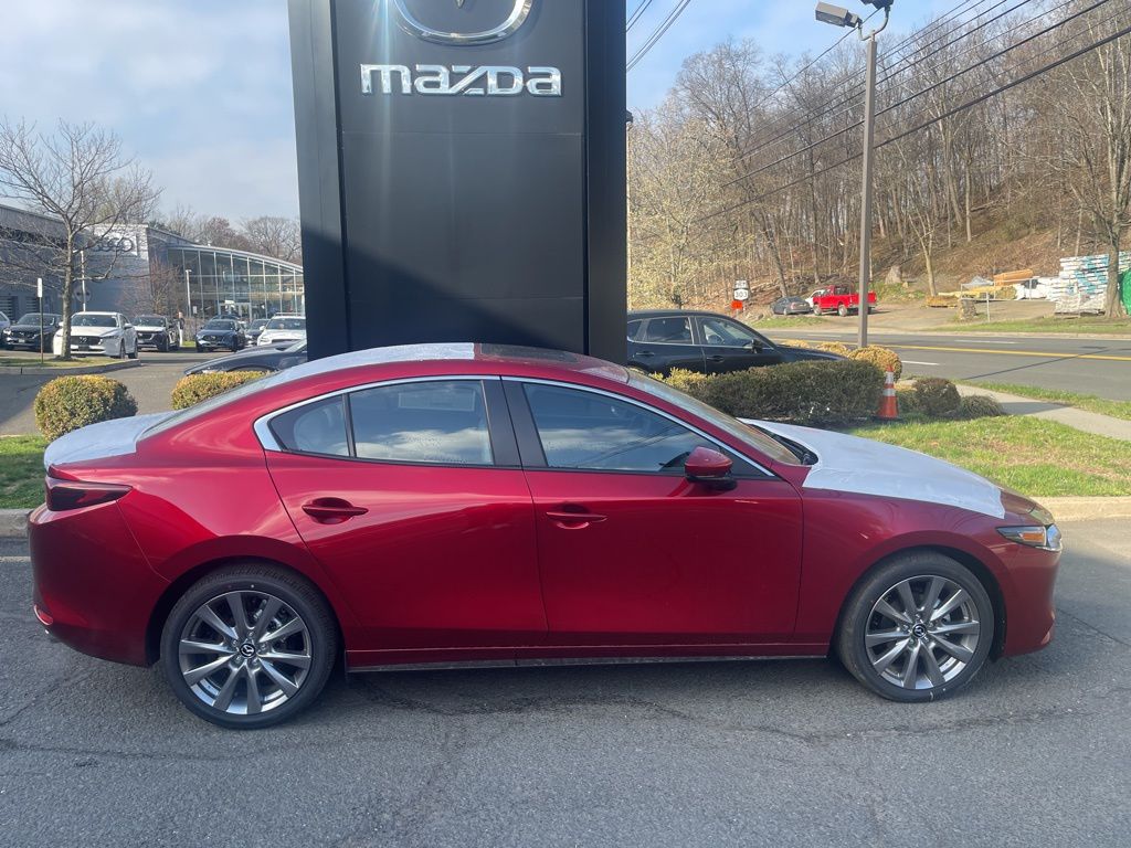 2026 Mazda CX-3 Preferred AT 4-Door SKYACTIV's photo