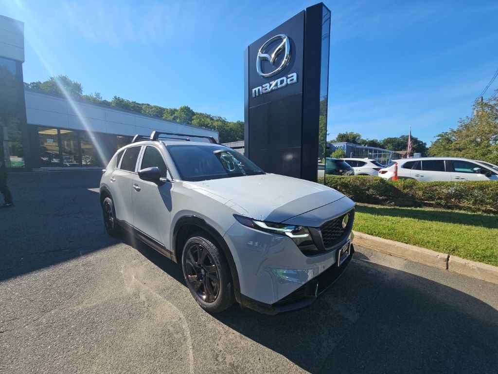 New 2026 Mazda CX-5 2.5 S Premium AWD Sport Utility