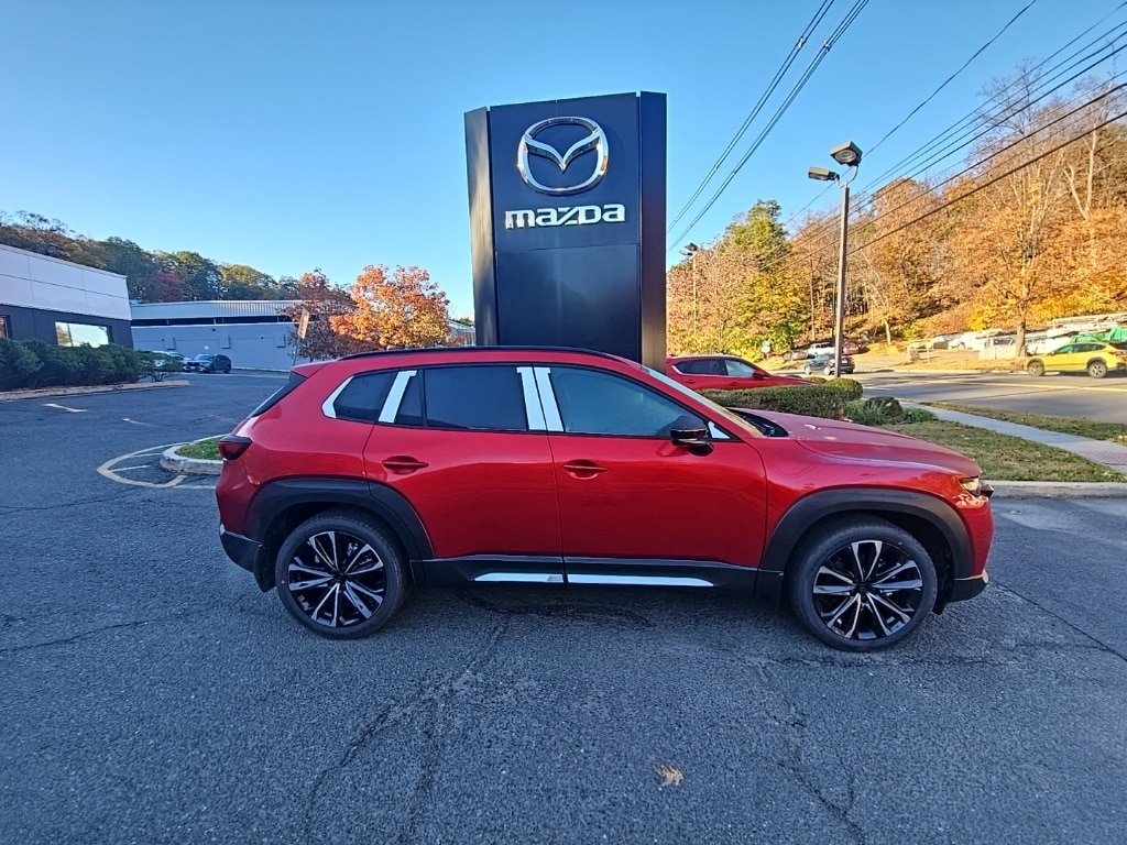 2026 Mazda CX-50 Turbo's photo