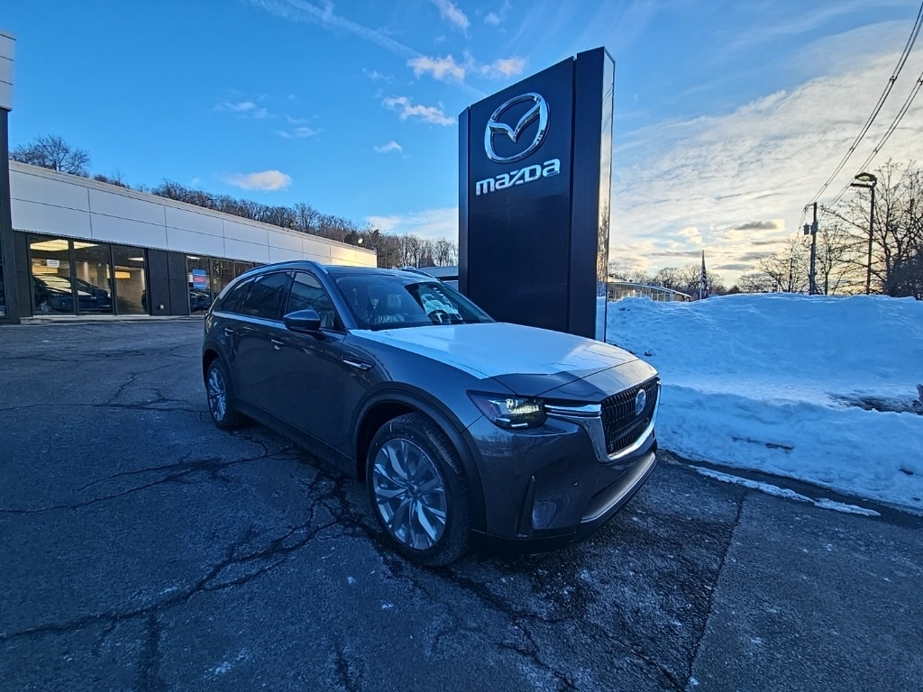 New 2026 Mazda CX-90 Phev Preferred SUV
