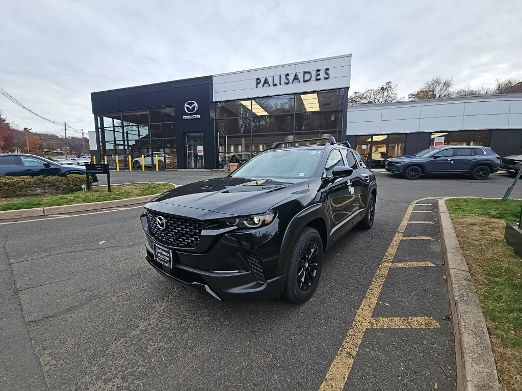 New 2026 Mazda CX-50 Hybrid Premium SUV