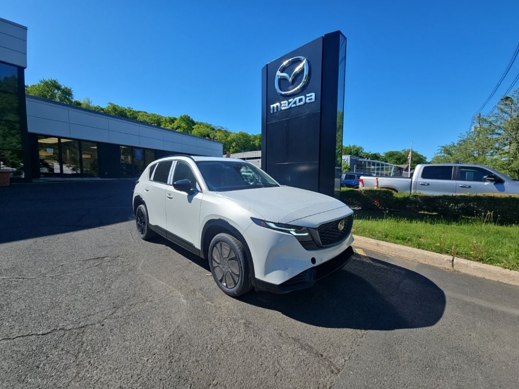 New 2026 Mazda CX-5 2.5 S Premium Plus SUV