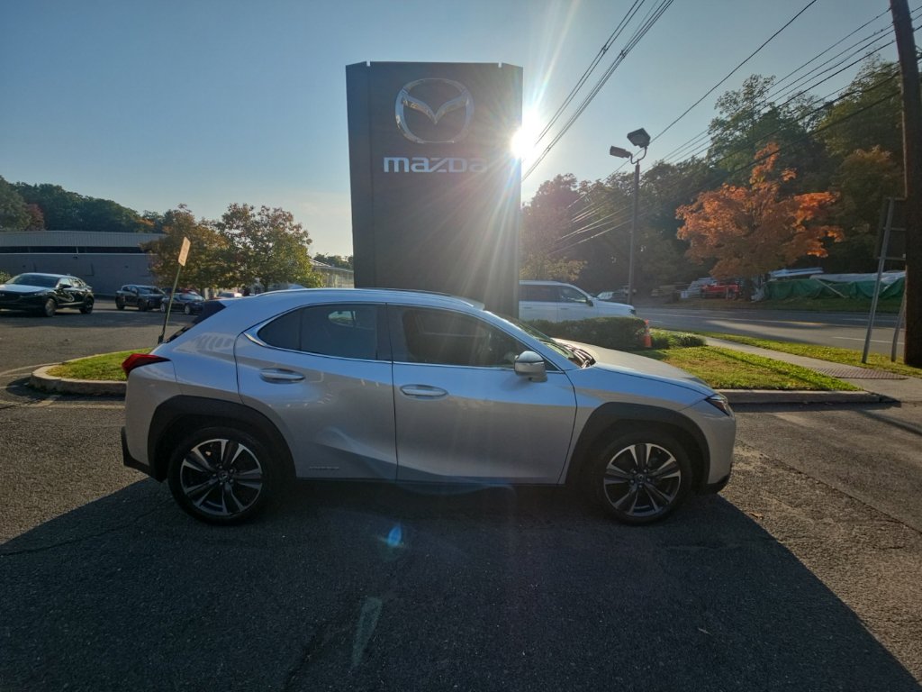 2020 Lexus UX