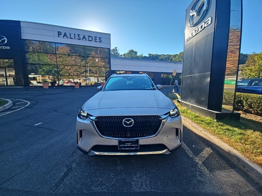 Certified 2024 Mazda CX-90 Phev Premium Plus SUV