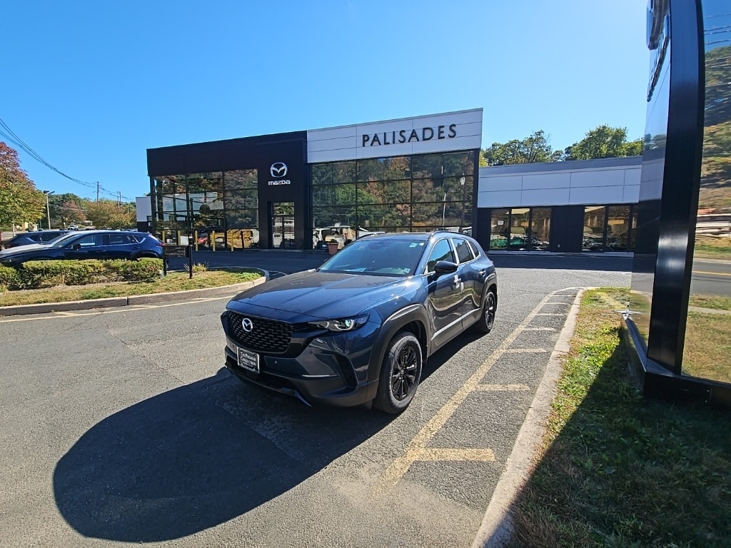 New 2026 Mazda CX-50 Hybrid Premium SUV