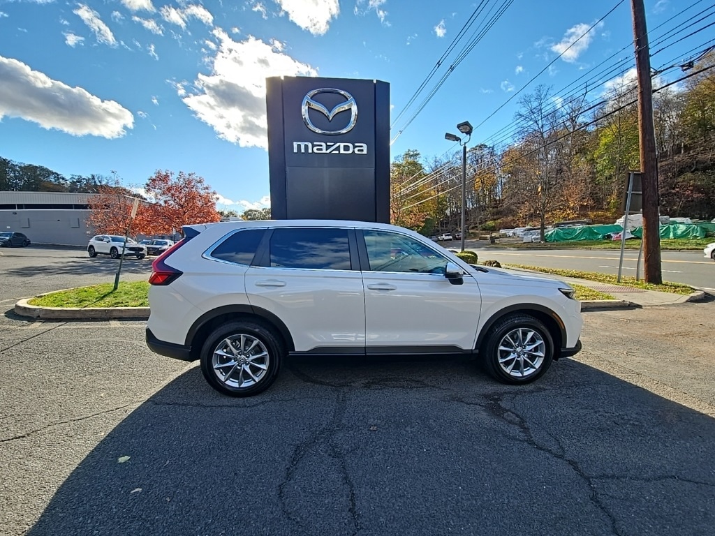 2026 Honda CR-V EX's photo