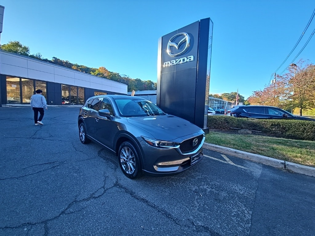 Used 2020 Mazda CX-5 Grand Touring SUV