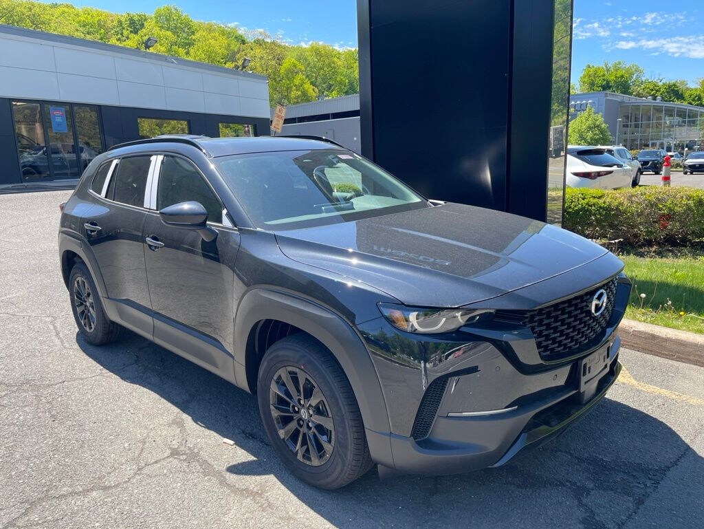 New 2026 Mazda CX-50 Hybrid Premium SUV